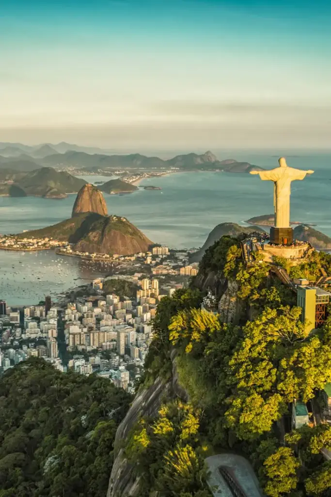 Peru, Chile, Argentina & Brazil Icons of the South (26 Days)